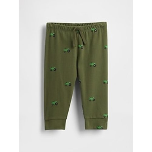 Baby First Favorites Organic Cotton Pull-On Pants | Gap
