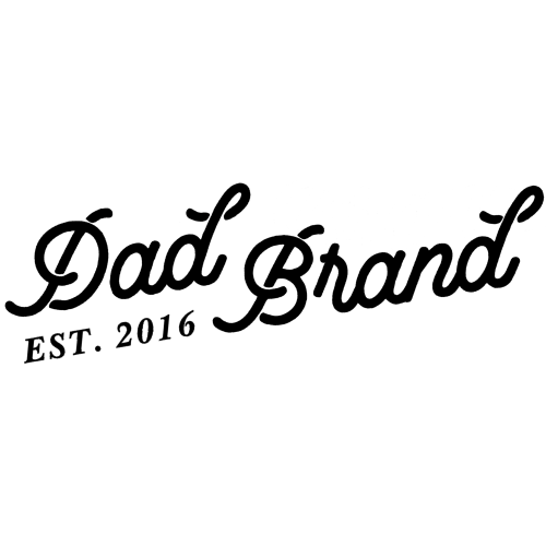 Dad Snapback Hat – Cream & Navy | Dad Brand – Dad Brand Apparel