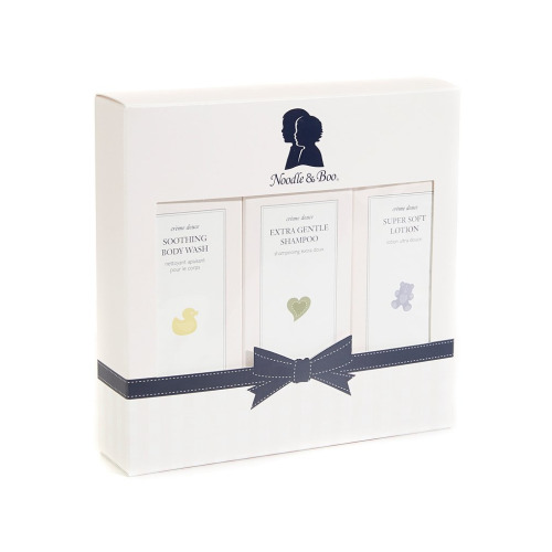 Noodle & Boo Bathtime Starter Gift Set