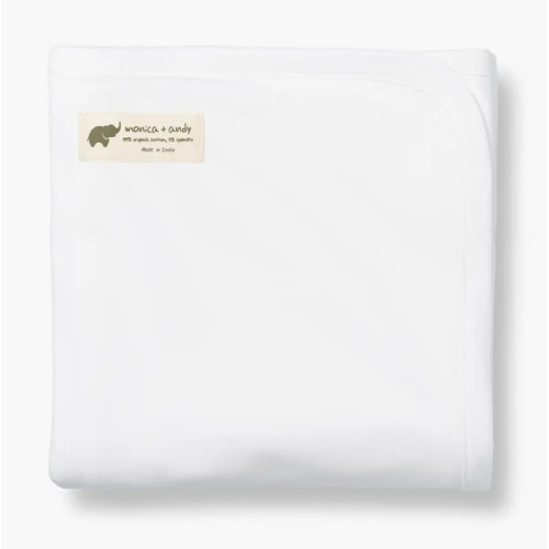 Coming Home Blanket - Organic Baby Clothes - Monica + Andy