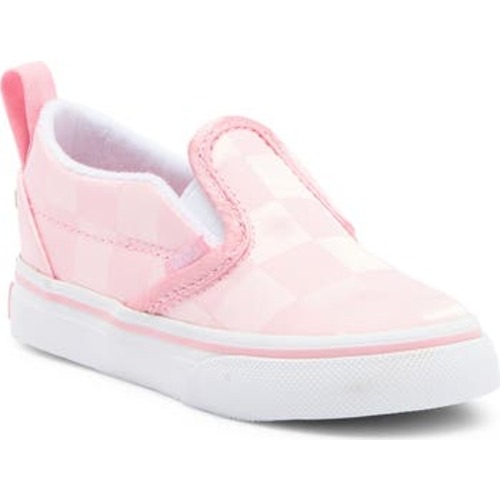 Kids' Checkerboard Sneaker