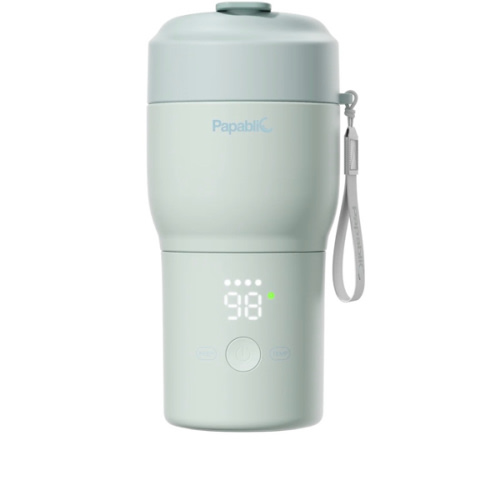 Papablic Portable Bottle Warmer & Sterilizer Pro