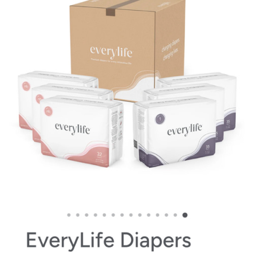 Safest Non-Toxic Diapers for Sensitive Skin | Everylife – EveryLife