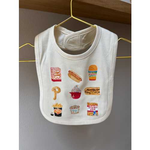 Phillies Stadium Bibs