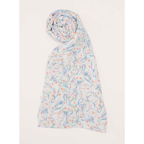 Songbird Shawl Blanket