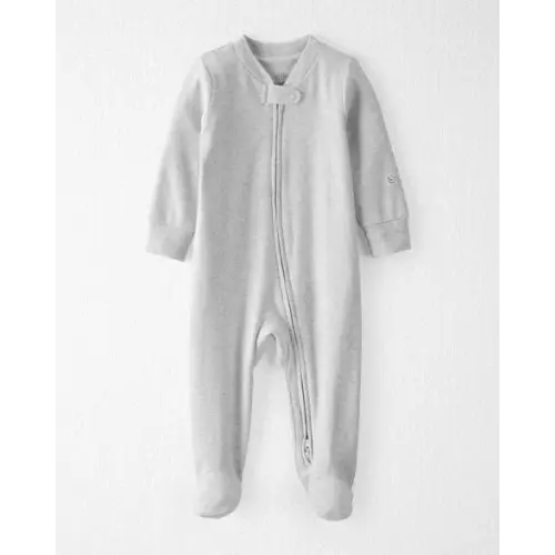 Baby Organic Cotton Sleep & Play Pajamas - Little Planet | Carter's 3M