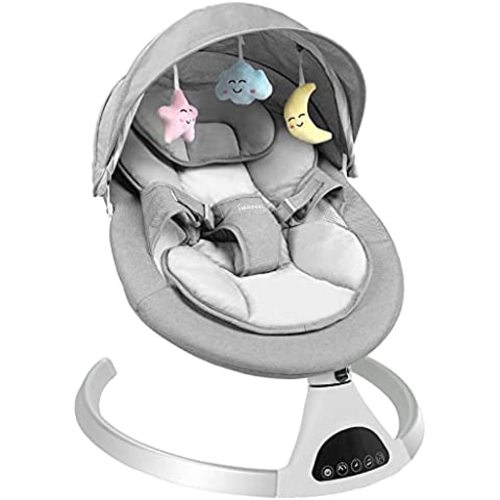 Graco, Soothe My Way Swing with Removable Rocker, Madden