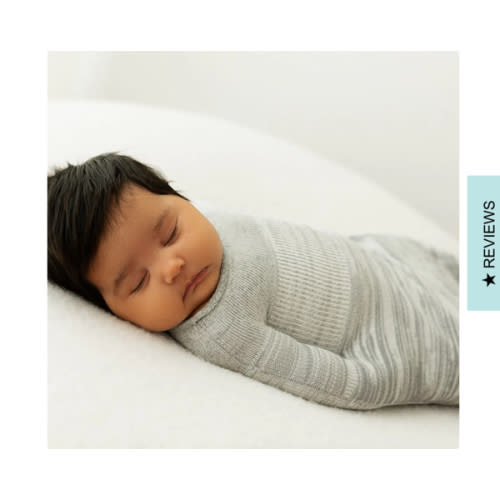 Grey Swaddle Sleep Sack – Swaddelini