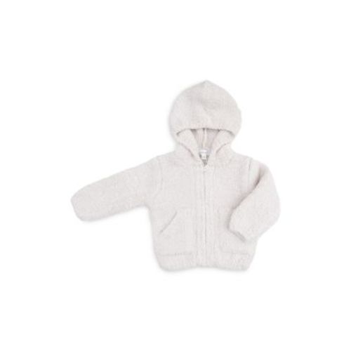 Unisex Chenille Hooded Jacket - Baby, Little Kid