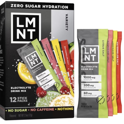 LMNT Variety Pack