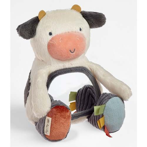 Itzy Ritzy Itzy Bitzy Mirror™ Sensory Tummy Time Mirror