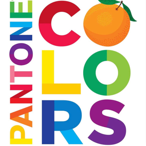 Pantone: Colors: A Board Book
