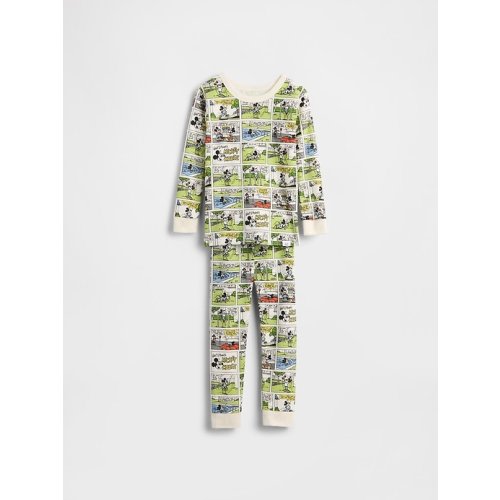 Gap × Disney Baby & Toddler Organic Brushed Cotton PJ Set