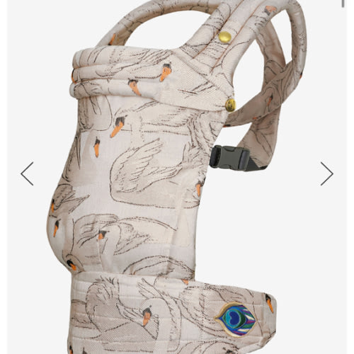 Monogamy Maiden | Zeitgeist Baby Carrier | SHOP ARTIPOPPE