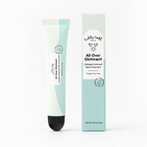 Tubby Todd All Over Ointment Baby Eczema Treatment - 0.5oz