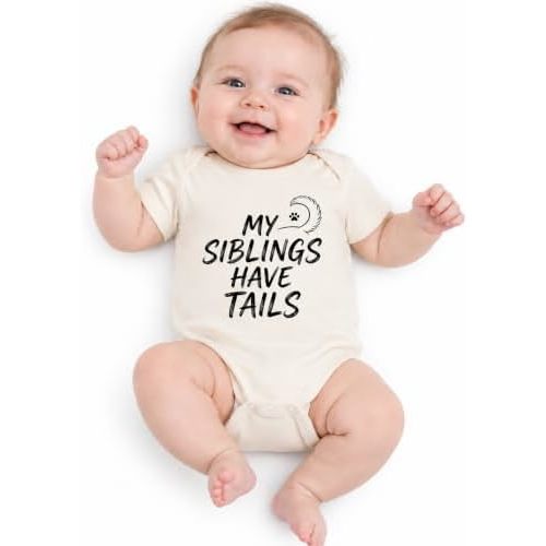 Funny Baby Bodysuit Newborn Infant Boys Girls Short-sleeve Baby Romper Reveal Pregnancy Announcement Clothes