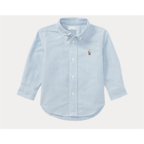 The Iconic Oxford Shirt | Ralph Lauren