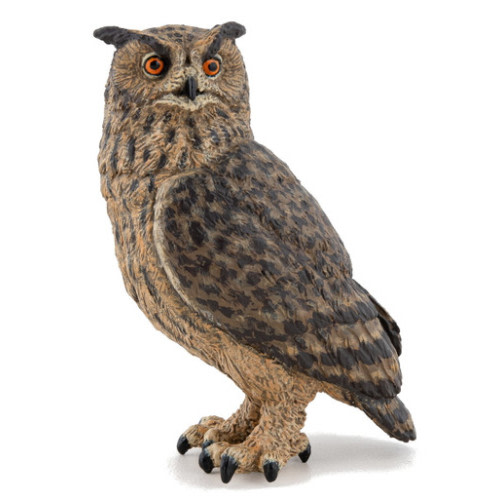 Papo Great Horned Owl #50305