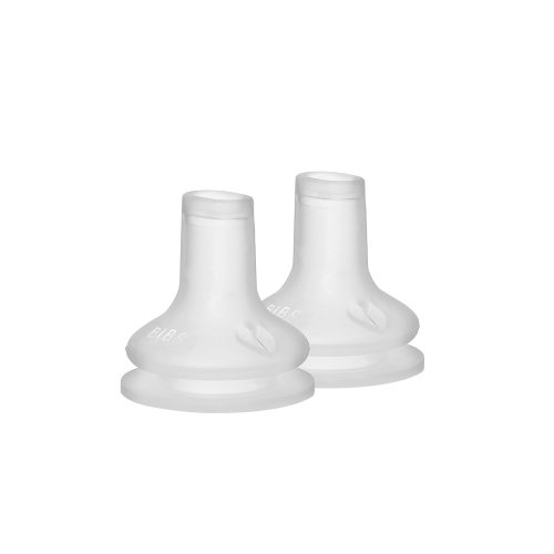 BIBS Bottle Silicone Nipple 2 Pack | Smooth Feeding Comfort – Bibsworld store US