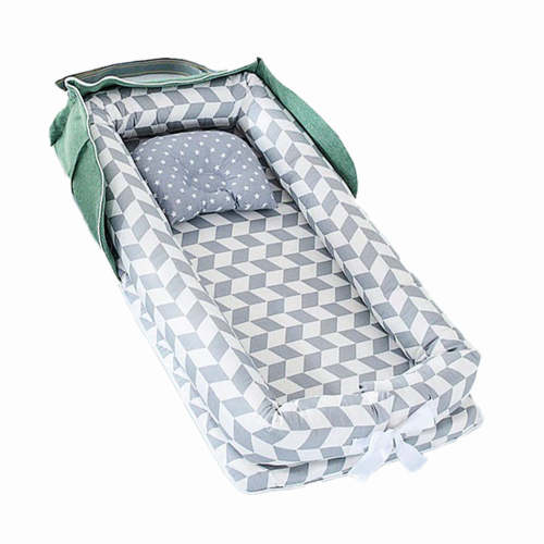 34"x18" Baby Portable Nest Handbag Easytogo