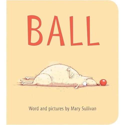 Ball - Board Book