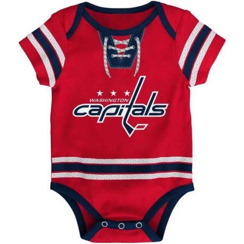 Outerstuff NHL Creeper Romper Onesie - (0-24 months)
