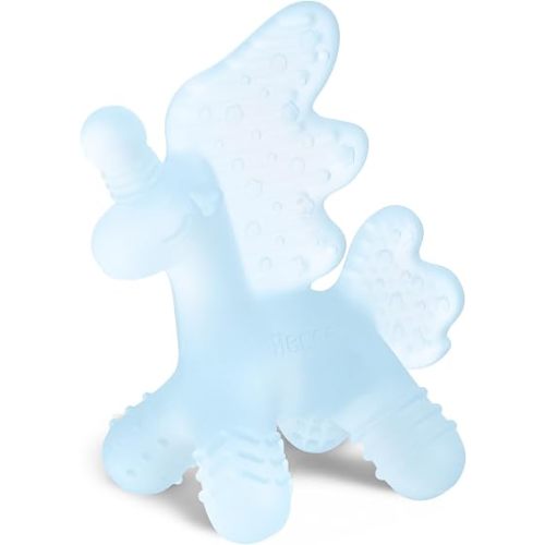 Baby Teething Toys, Sensory Teether for 3M+ Babies, Cold Infant Chew Toys