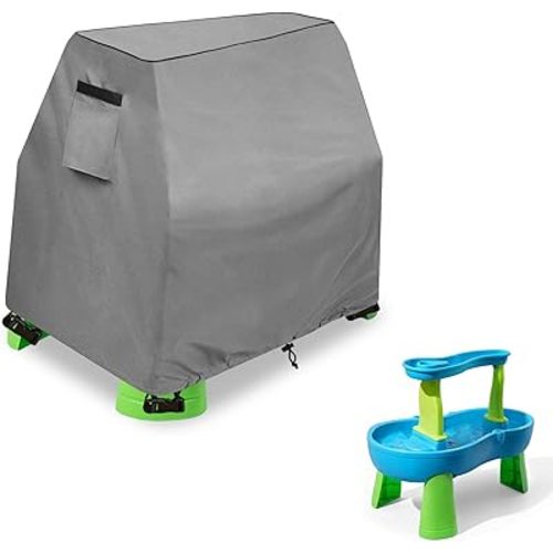 Okcool Kids Water Table Cover Fit Water Table,Outdoor Water Table Toys Cover, A Wide Selection of Cute Colors and Patterns