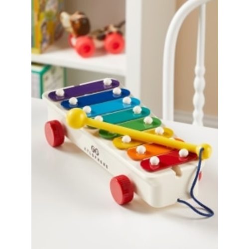 Fisher Price Pull-a-Tune Pull-Toy