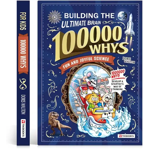Children's encyclopedia "Why 100,000?" Extracurricular reading for primary school students (Building The Ultimate Brain)