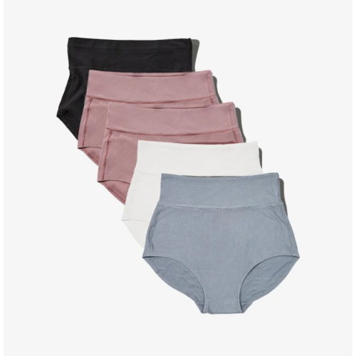 Bodily Maternity & Postpartum Panty 5-Pack