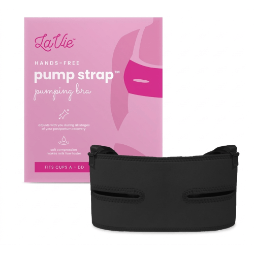 LaVie Pump Strap - Hands-Free Pumping Bra