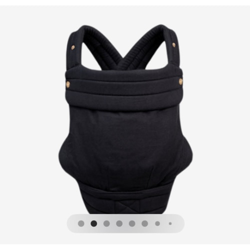 MABĒ The Monarch Carrier - Ebony