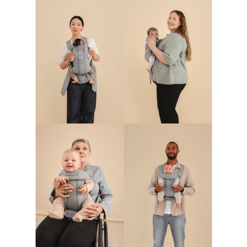 BabyBjörn Baby Carrier Mini