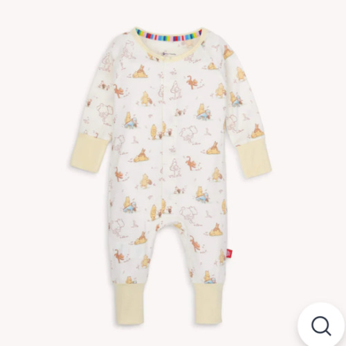 Magnetic Me Disney Moments with Friends Magnetic Convertible Coverall