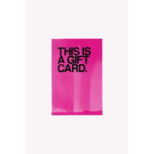 GIFT CARD (PHYSICAL) - Pink | ZARA Kids United States