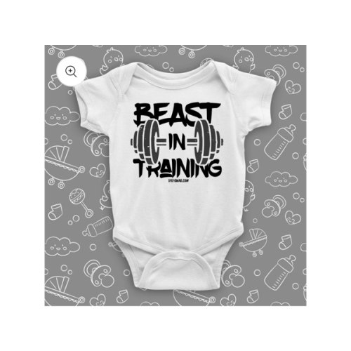 Beast In Training – Baby Swag