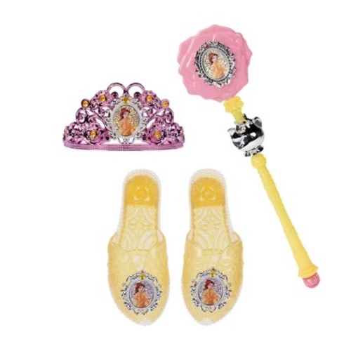 Disney Princess Belle Accessory Set