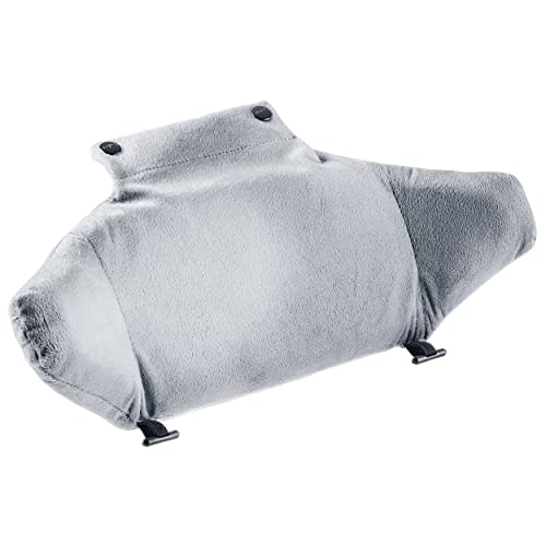 Deuter Kid Comfort Chin Pad Accessory I Chin Rest Attachment for Child Carrier - Grey