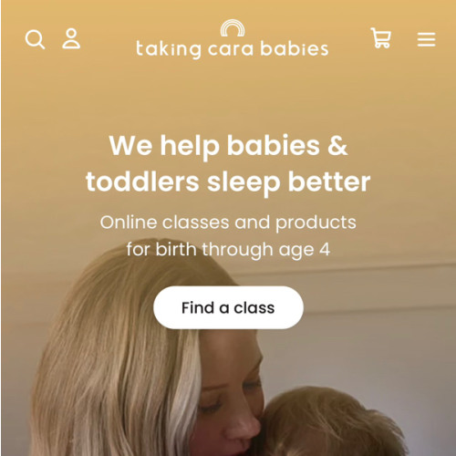 Newborn Sleep Bundle | Taking Cara Babies