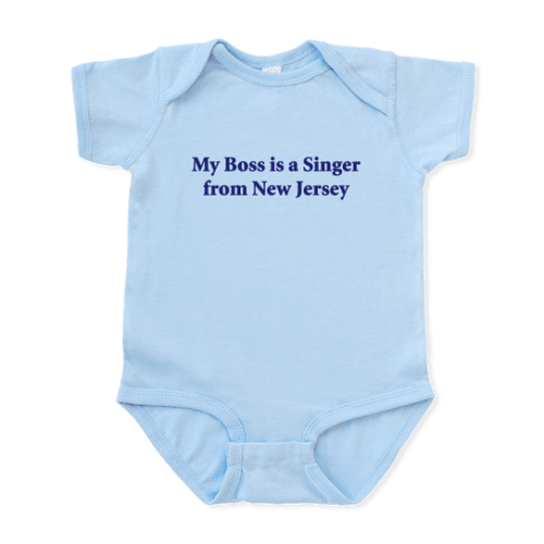 Bruce Springsteen Infant Bodysuit