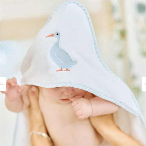 Baby Hooded Towel
