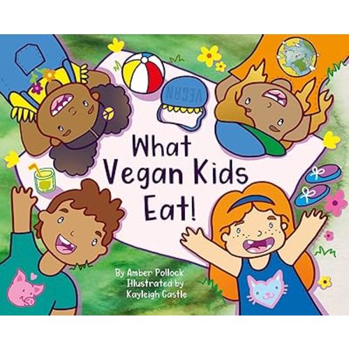 What Vegan Kids Eat!