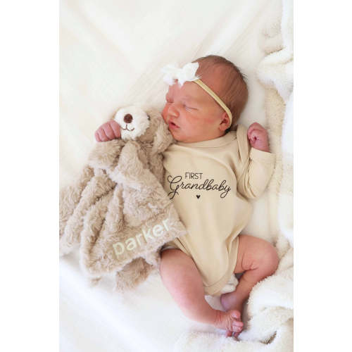 Cuddle Plush Friends Lovey | Parker Puppy