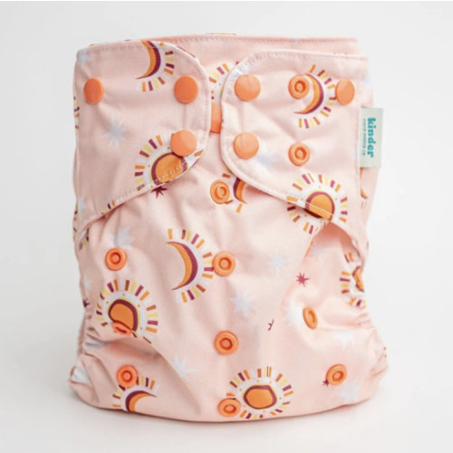 Essentials Pocket Cloth Diaper with Athletic Wicking Jersey Sale