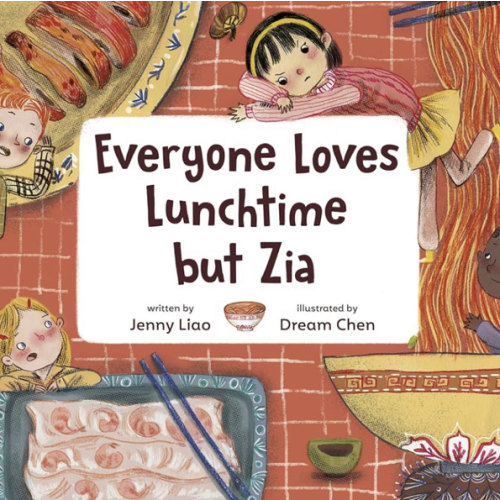 Everyone Loves Lunchtime but Zia