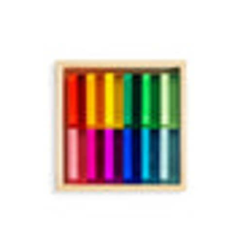 Noa Blocks – Rainbow Translucent Building Blocks for Imaginative Play