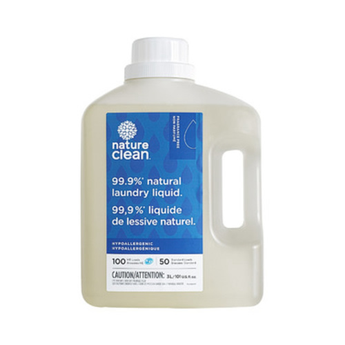 Buy Nature Clean Laundry Liquid Fragrance Free at Well.ca | Free Shipping $35+ in Canada