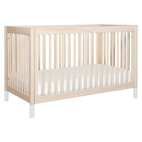 Babyletto Gelato 4-in-1 Convertible Crib with Toddler Bed Conversion Kit | Modern Nursery™