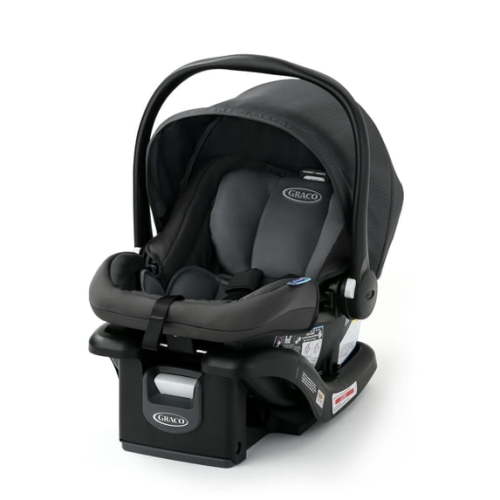 Graco SnugRide LX Infant Car Seat, Elko, 1 Count